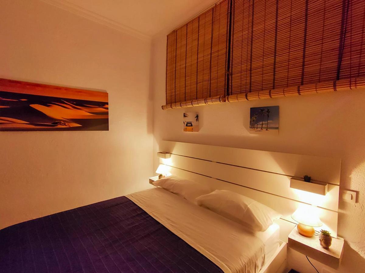 Alma Canaria Rooms Лас-Пальмас-де-Гран-Канария Экстерьер фото