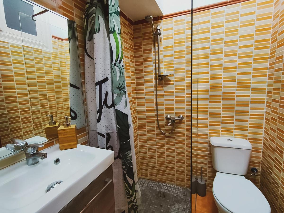 Alma Canaria Rooms Лас-Пальмас-де-Гран-Канария Экстерьер фото