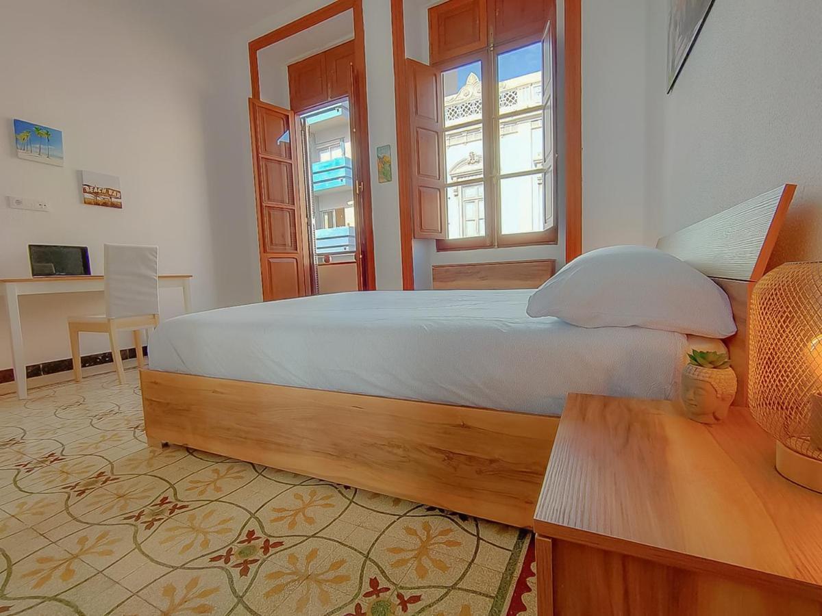 Alma Canaria Rooms Лас-Пальмас-де-Гран-Канария Экстерьер фото