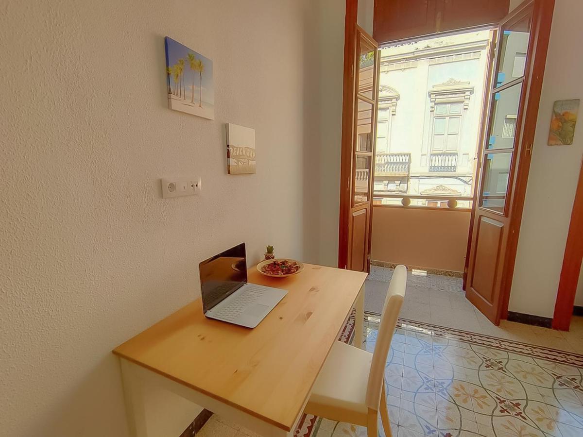 Alma Canaria Rooms Лас-Пальмас-де-Гран-Канария Экстерьер фото