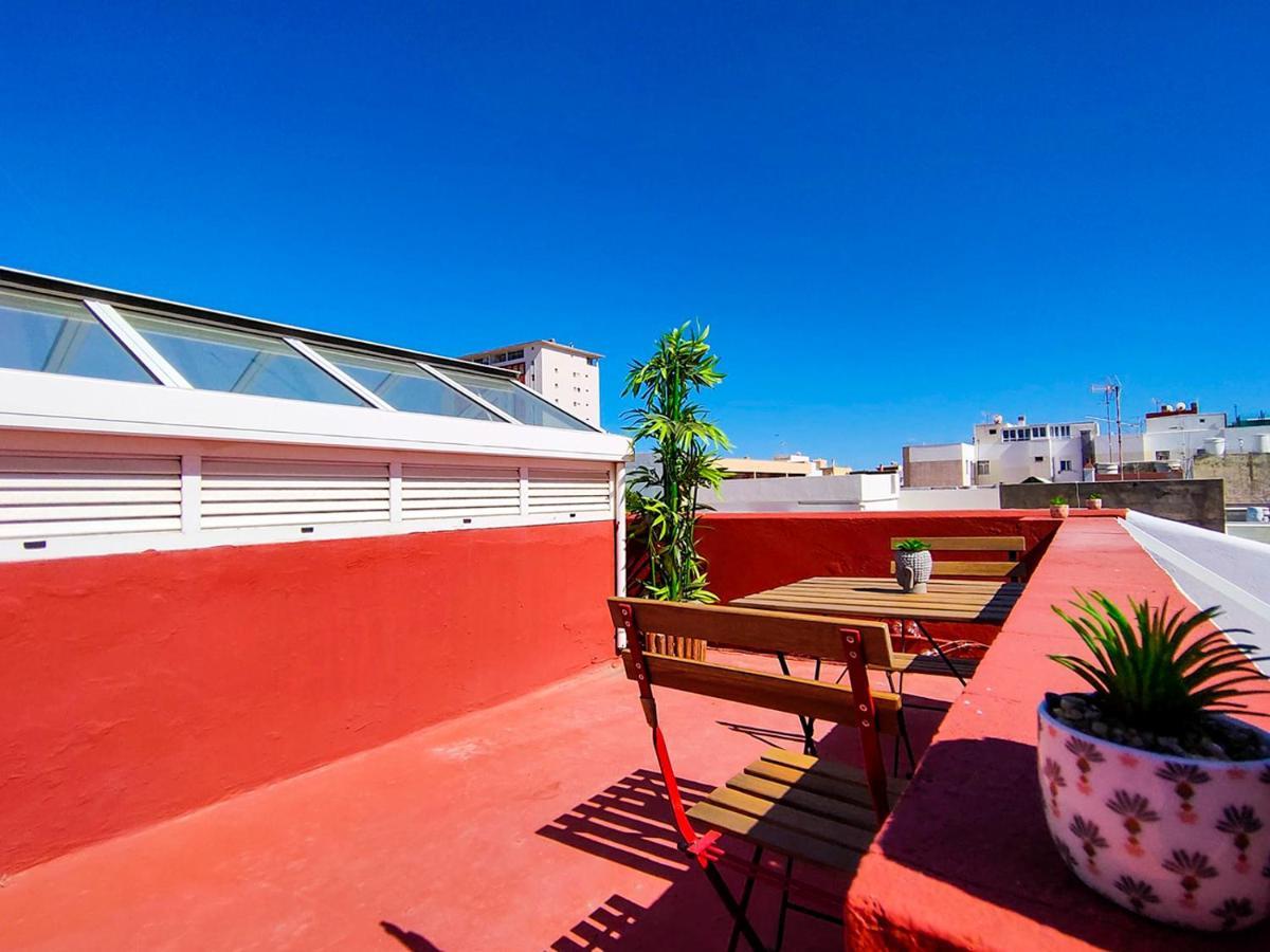 Alma Canaria Rooms Лас-Пальмас-де-Гран-Канария Экстерьер фото