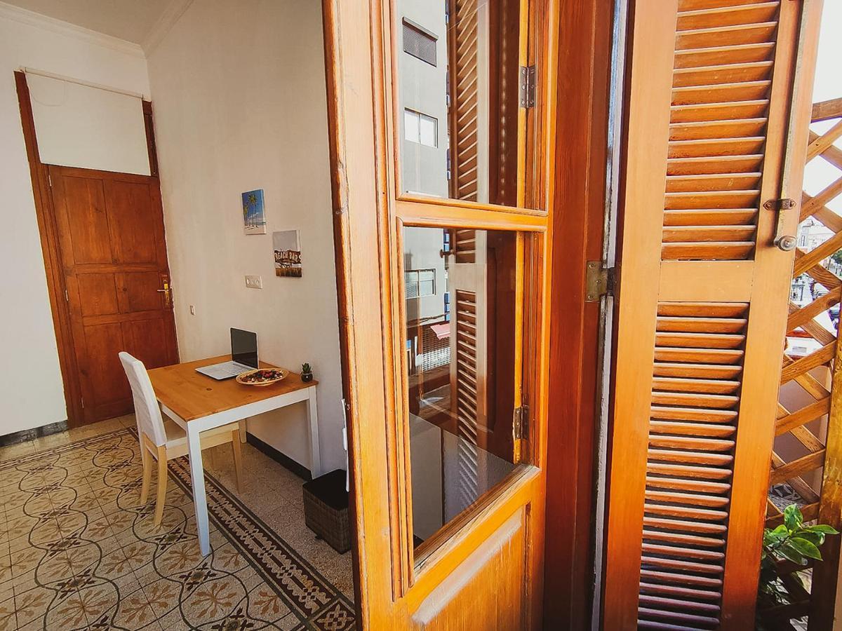 Alma Canaria Rooms Лас-Пальмас-де-Гран-Канария Экстерьер фото