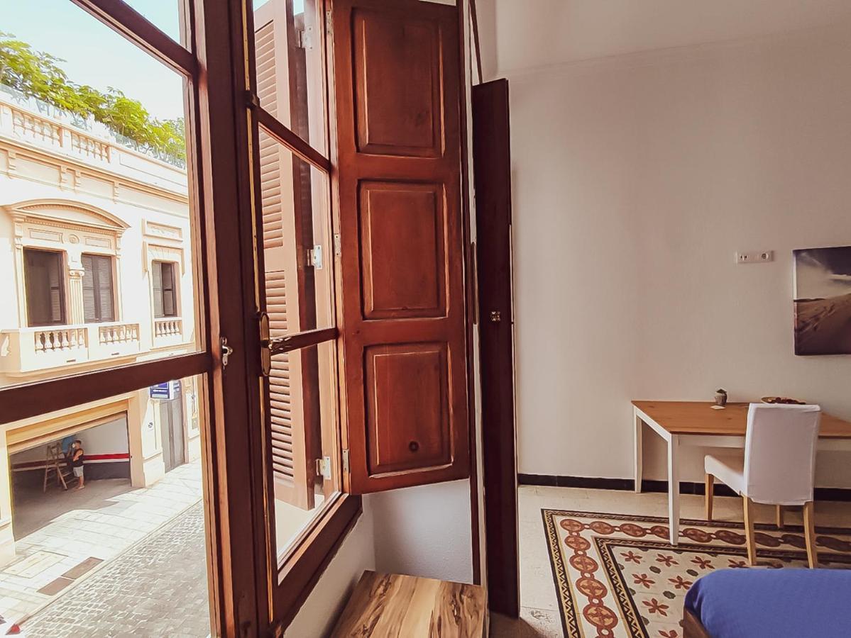 Alma Canaria Rooms Лас-Пальмас-де-Гран-Канария Экстерьер фото