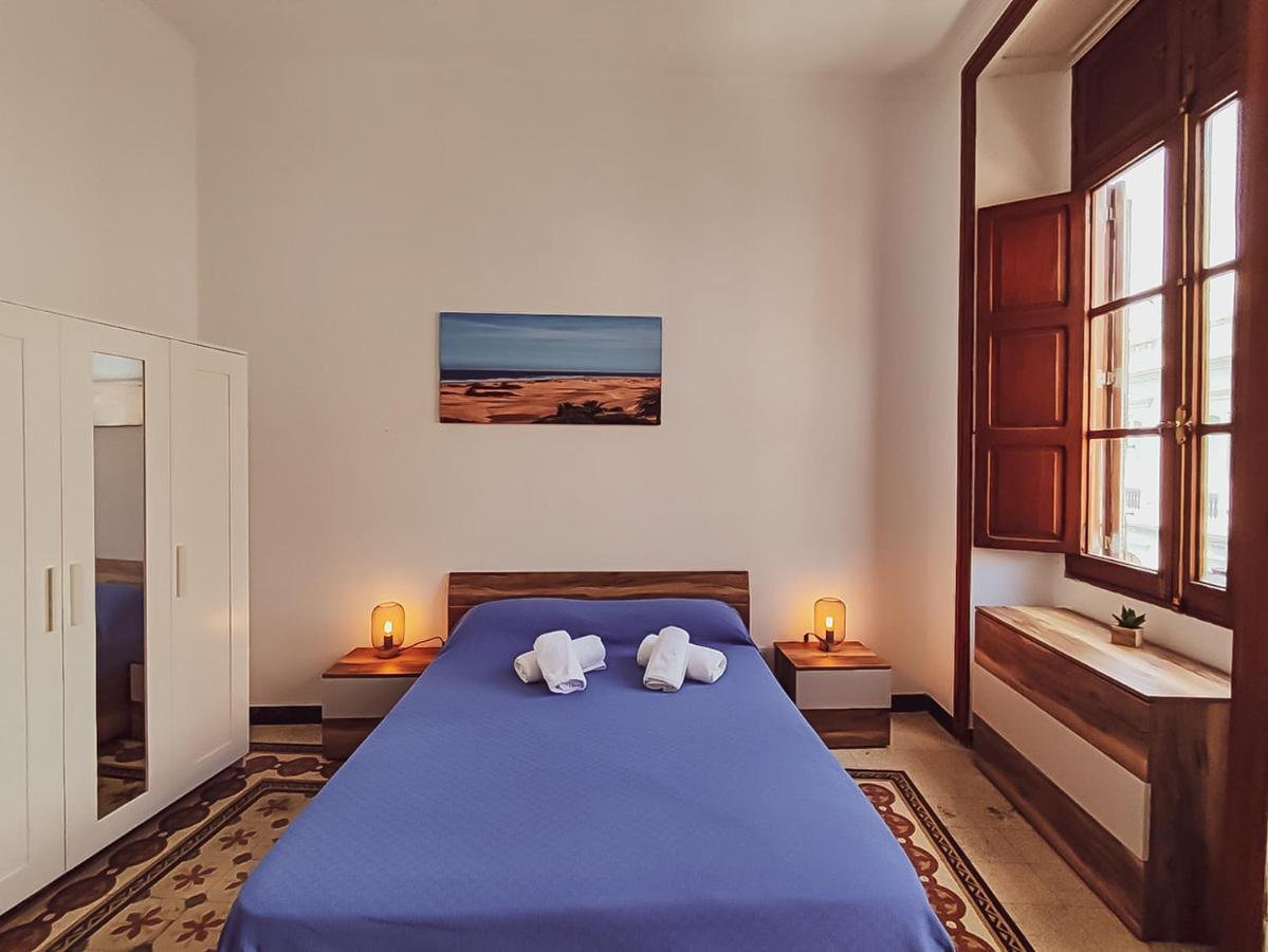 Alma Canaria Rooms Лас-Пальмас-де-Гран-Канария Экстерьер фото