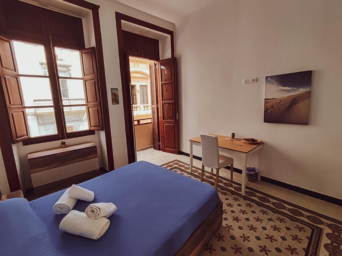 Alma Canaria Rooms Лас-Пальмас-де-Гран-Канария Экстерьер фото