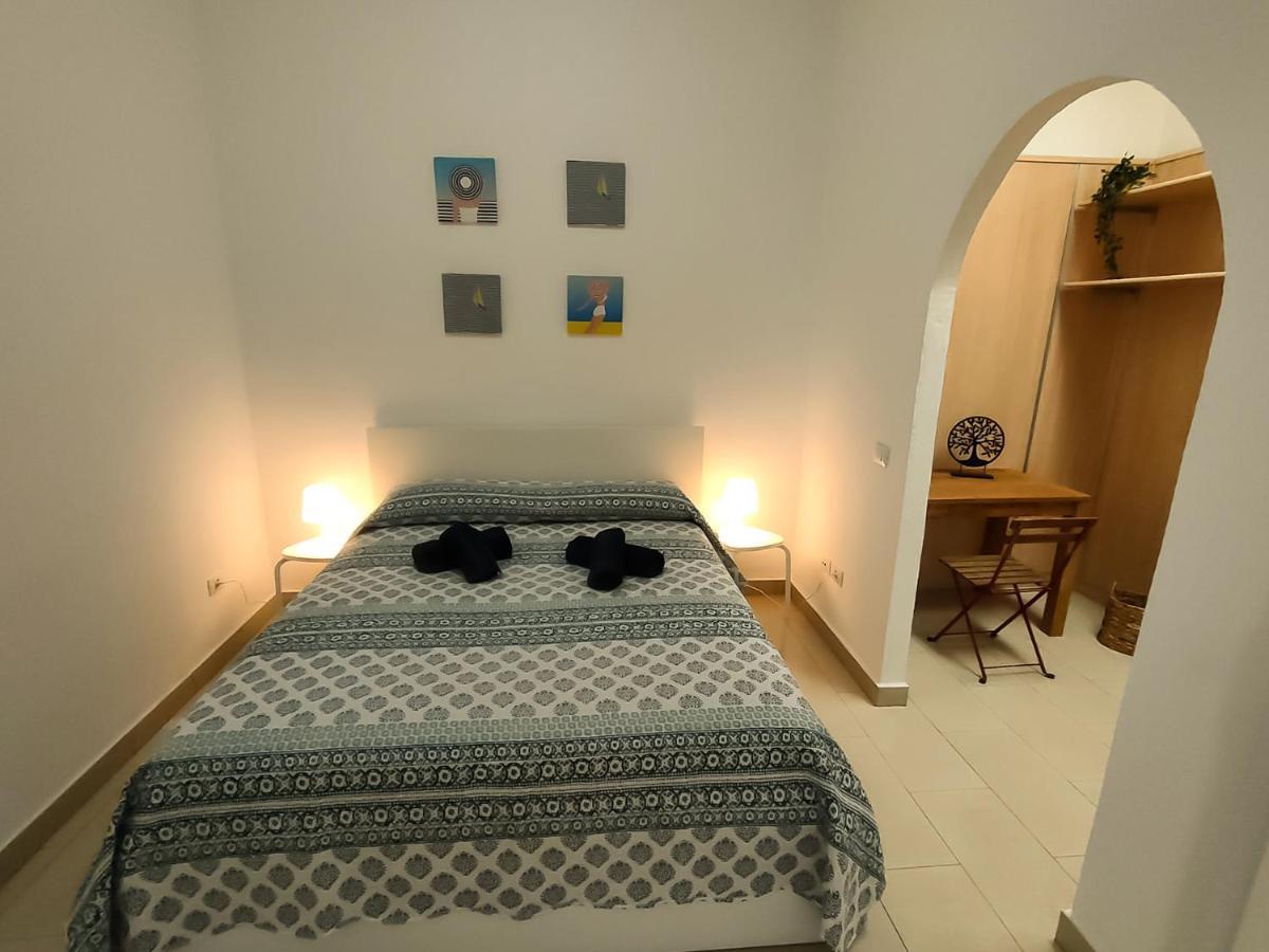 Alma Canaria Rooms Лас-Пальмас-де-Гран-Канария Экстерьер фото