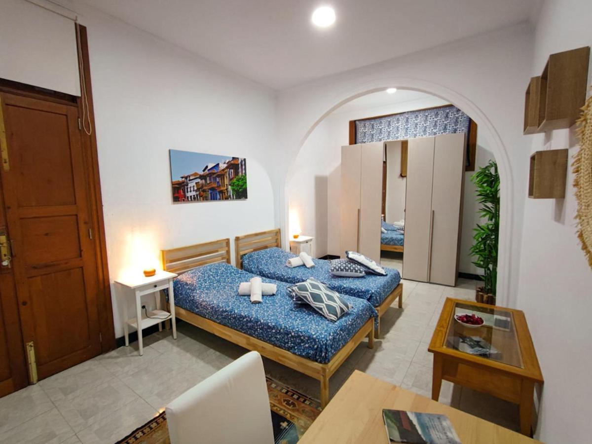 Alma Canaria Rooms Лас-Пальмас-де-Гран-Канария Экстерьер фото