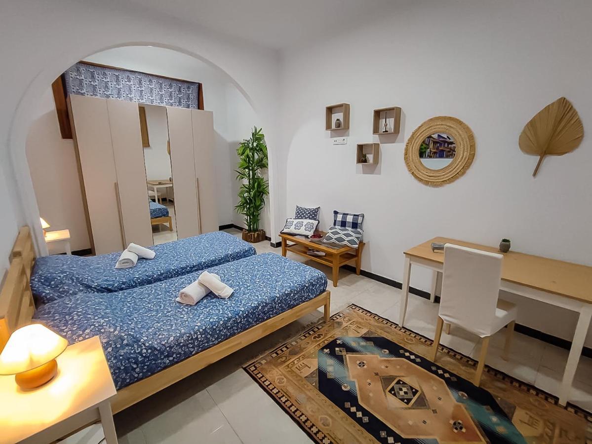 Alma Canaria Rooms Лас-Пальмас-де-Гран-Канария Экстерьер фото