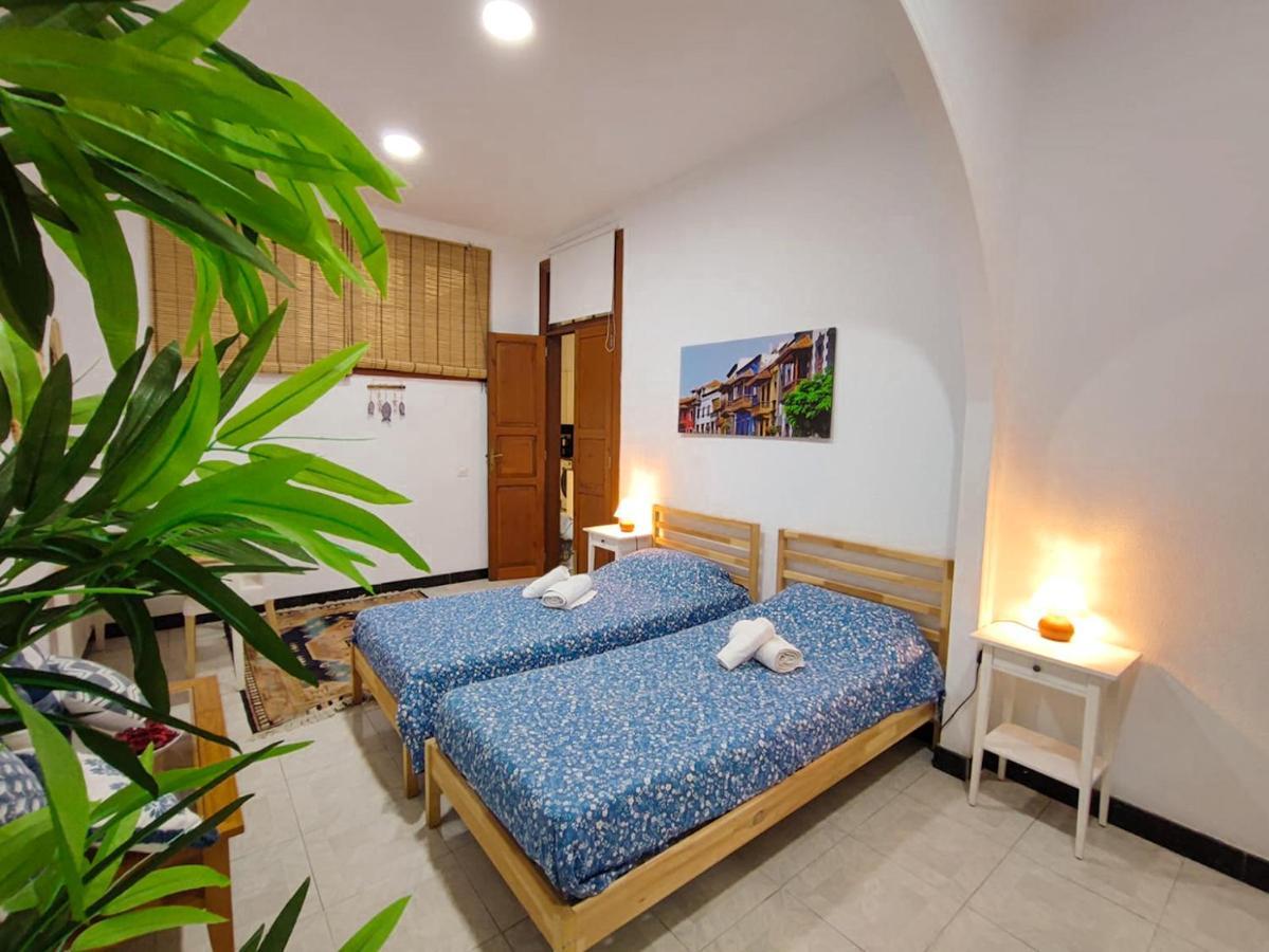 Alma Canaria Rooms Лас-Пальмас-де-Гран-Канария Экстерьер фото