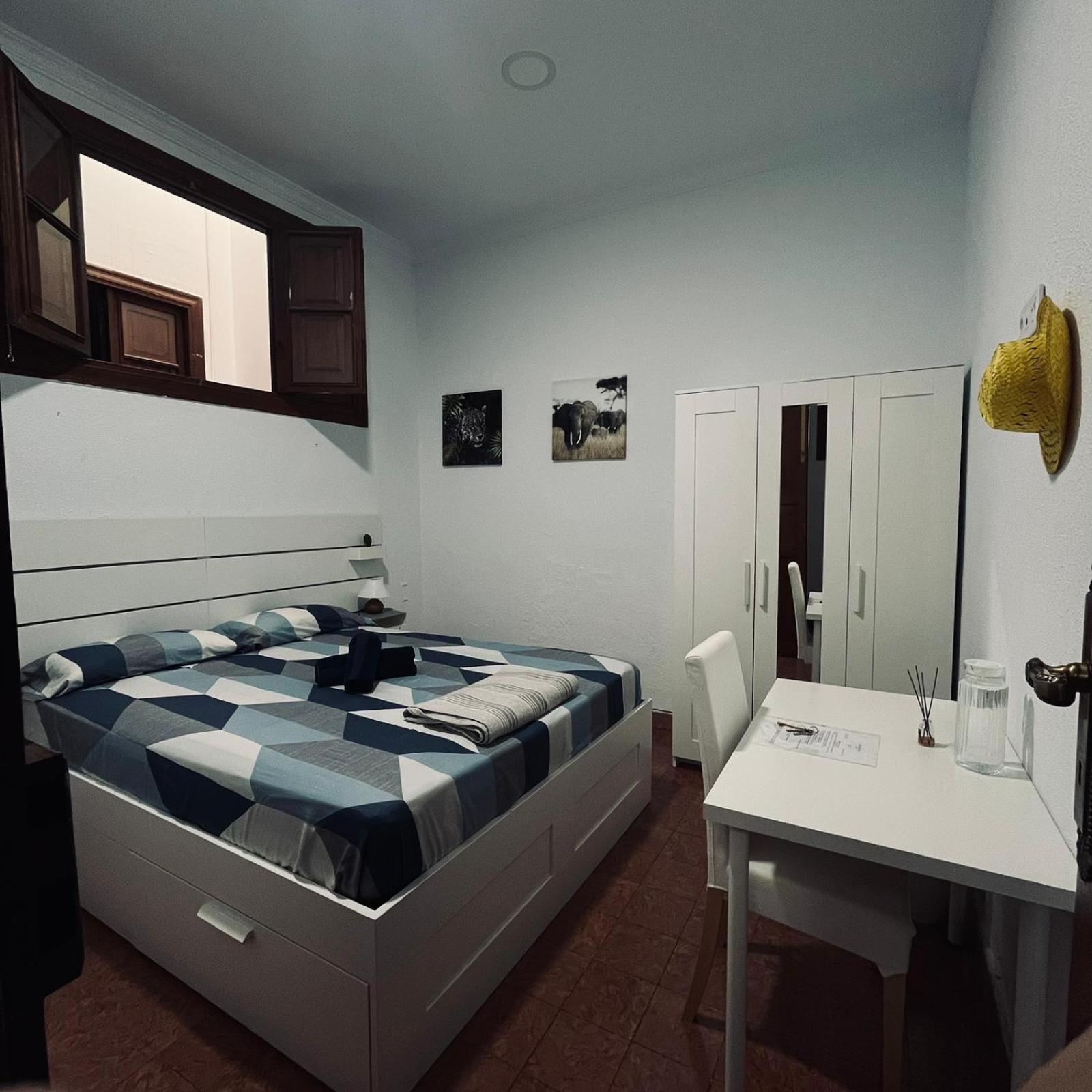 Alma Canaria Rooms Лас-Пальмас-де-Гран-Канария Экстерьер фото