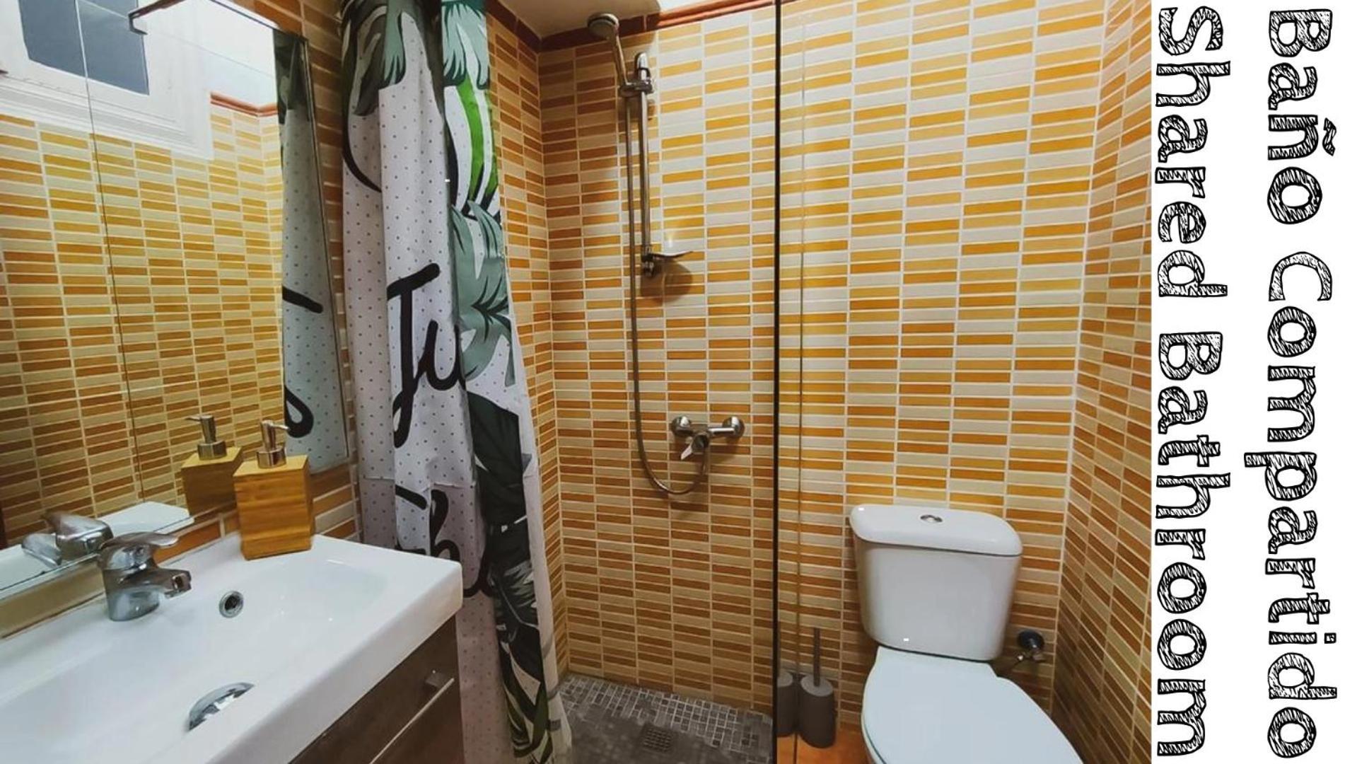 Alma Canaria Rooms Лас-Пальмас-де-Гран-Канария Экстерьер фото