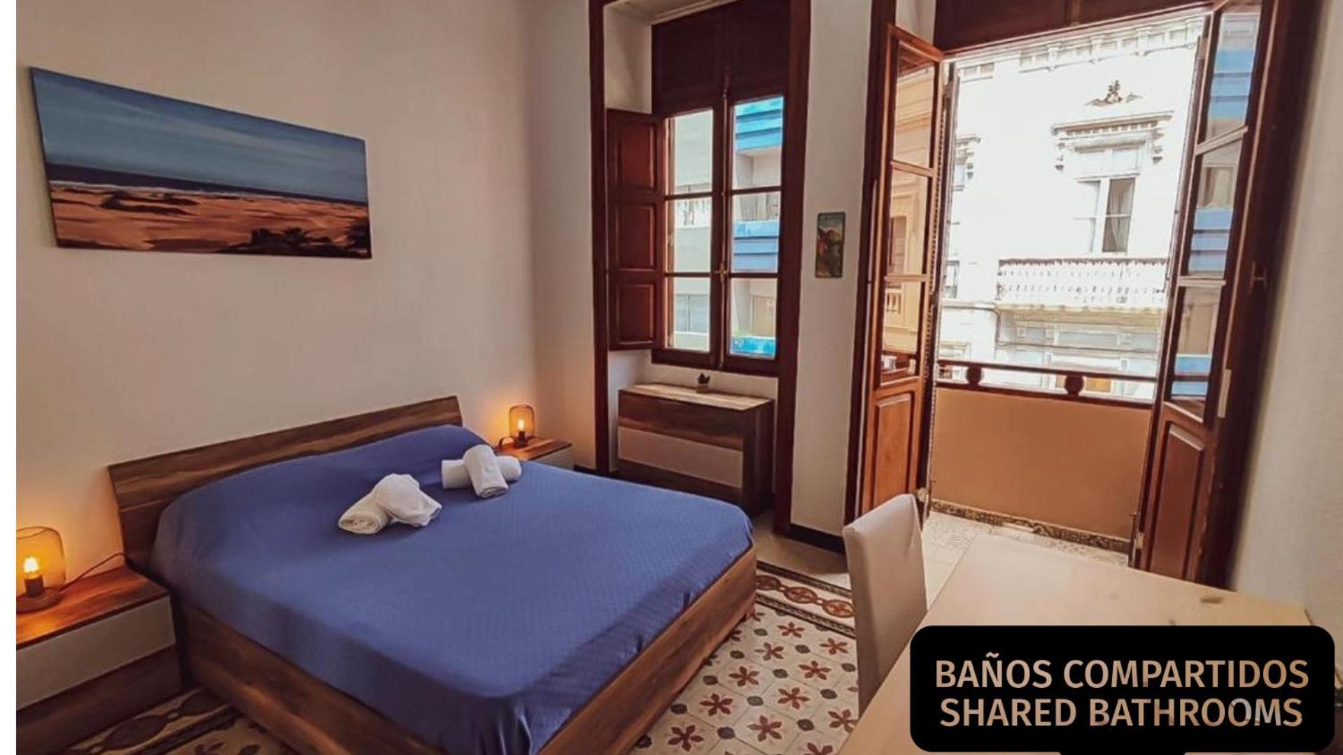 Alma Canaria Rooms Лас-Пальмас-де-Гран-Канария Экстерьер фото