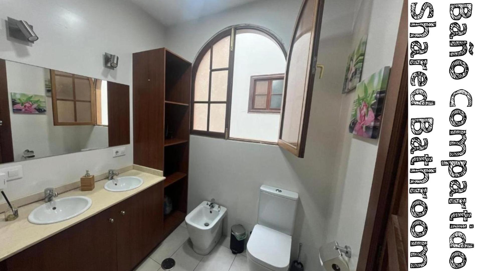 Alma Canaria Rooms Лас-Пальмас-де-Гран-Канария Номер фото
