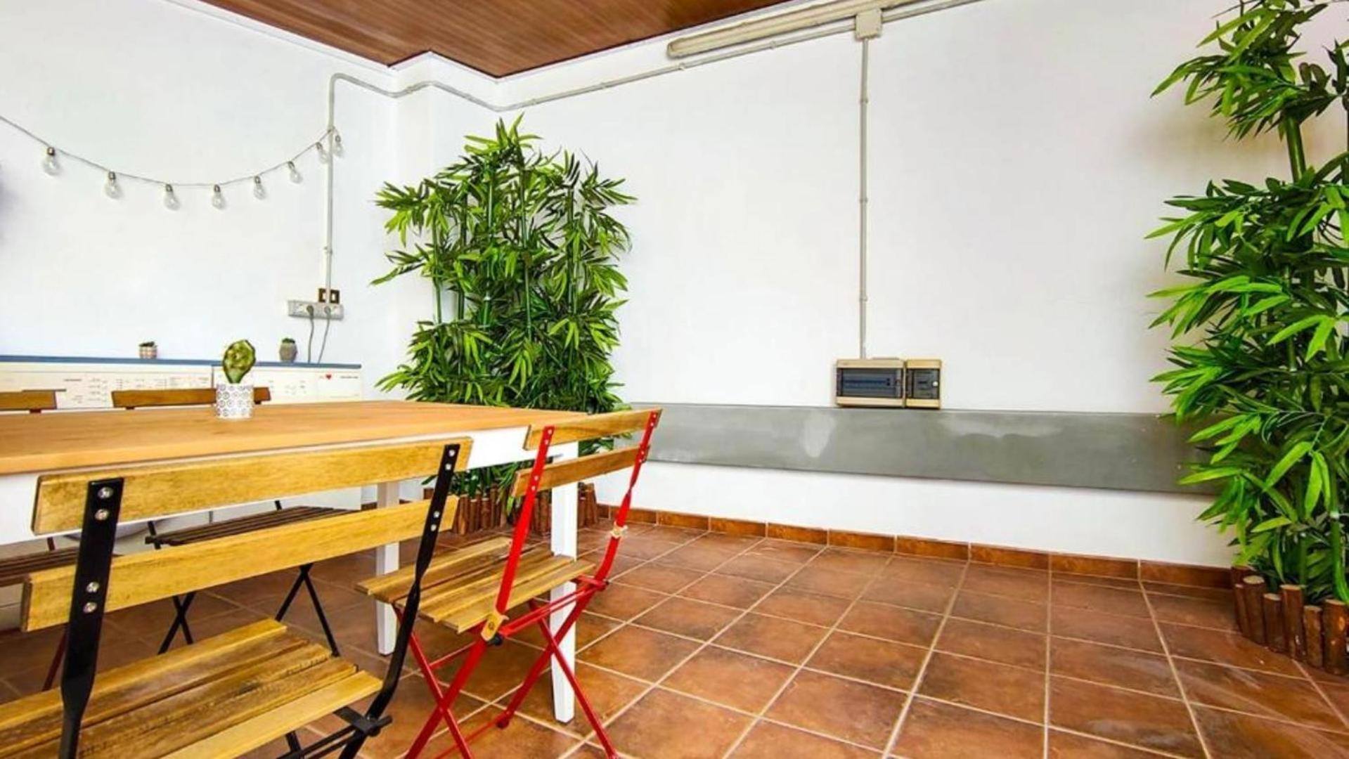 Alma Canaria Rooms Лас-Пальмас-де-Гран-Канария Экстерьер фото