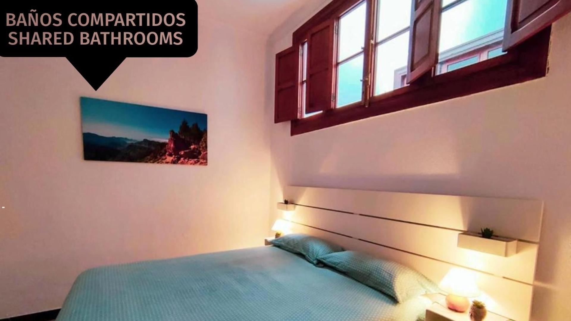Alma Canaria Rooms Лас-Пальмас-де-Гран-Канария Экстерьер фото